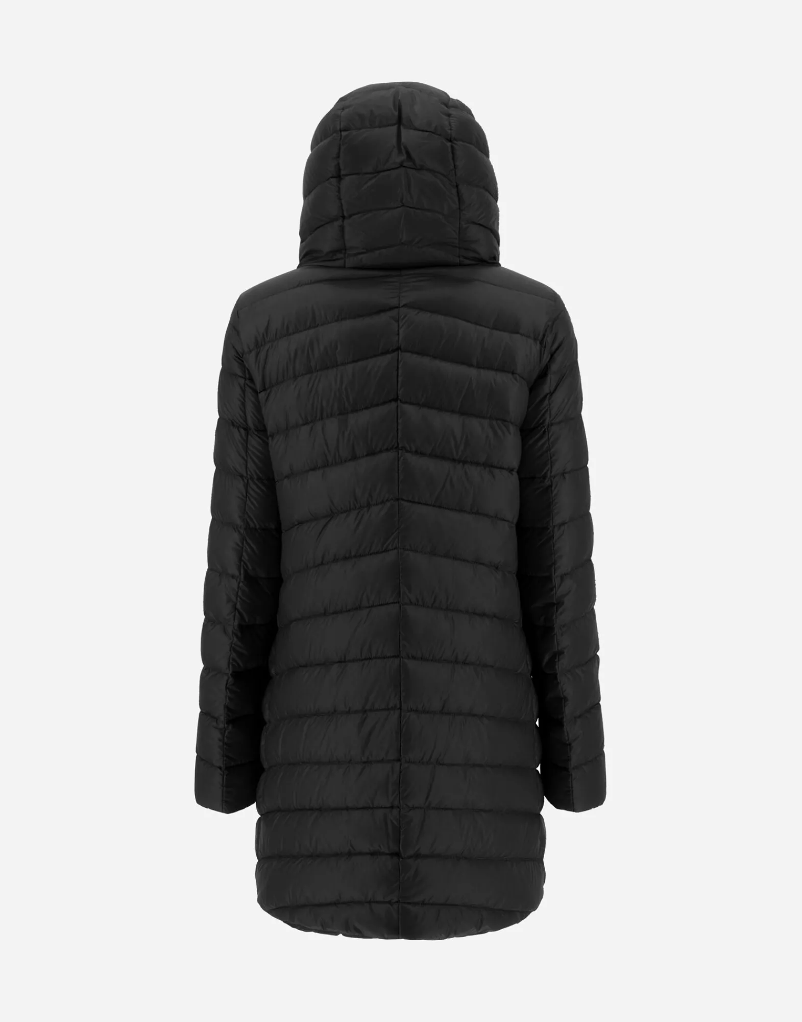 Herno A-Shape-Resort Bomberjacke Aus Nylon Ultralight