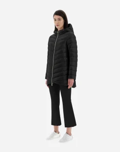 Herno A-Shape-Resort Bomberjacke Aus Nylon Ultralight