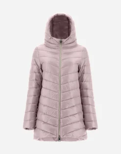 Herno A-Shape-Resort Bomberjacke Aus Nylon Ultralight