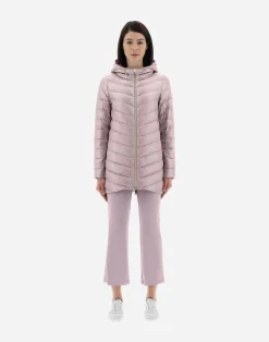 Herno A-Shape-Resort Bomberjacke Aus Nylon Ultralight