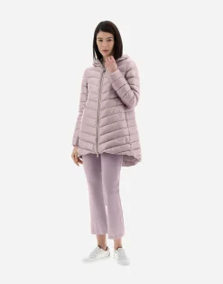 Herno A-Shape-Resort Bomberjacke Aus Nylon Ultralight