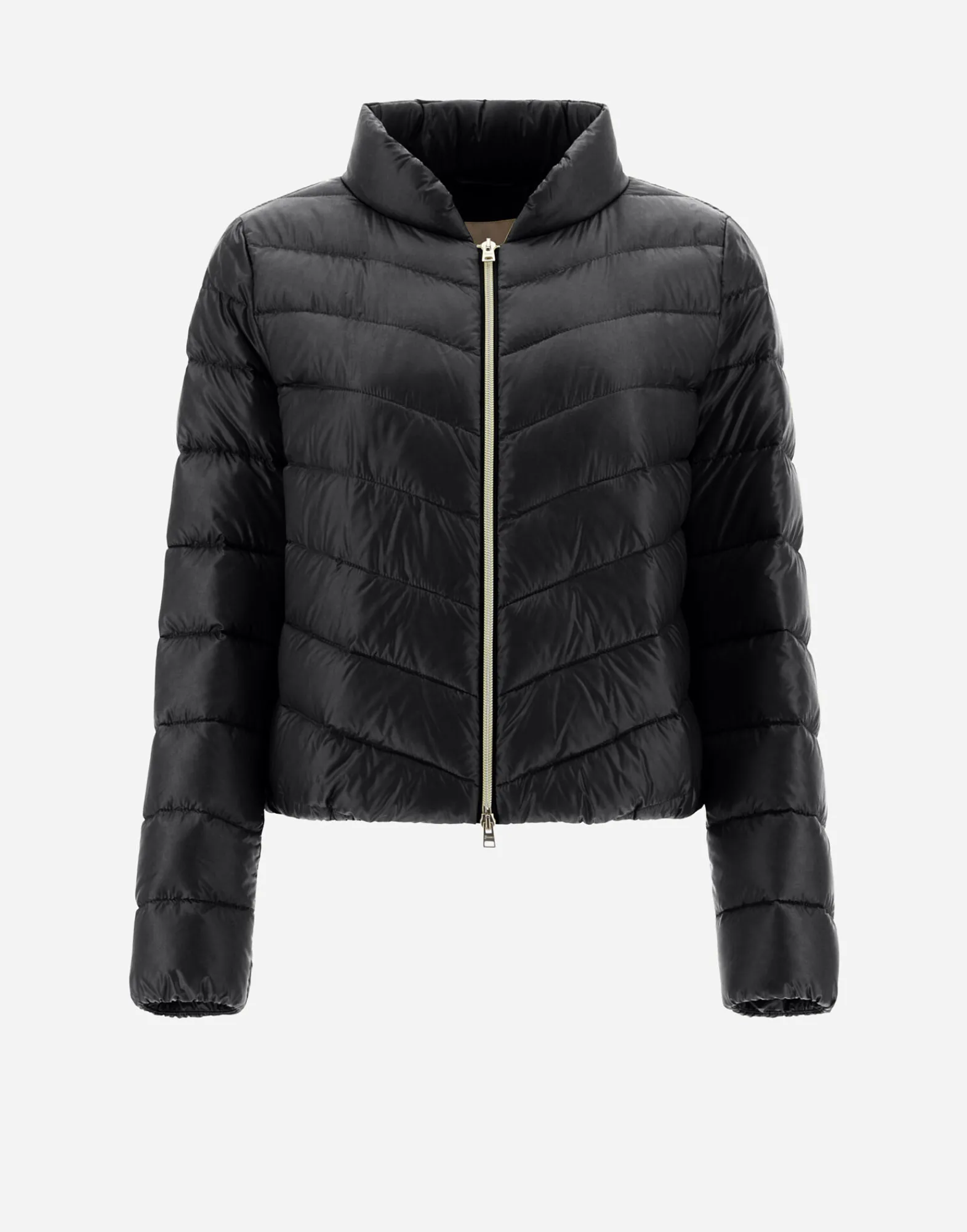 Herno Bomber-Resort Bomberjacke Aus Nylon Ultralight