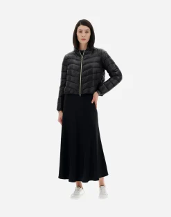 Herno Bomber-Resort Bomberjacke Aus Nylon Ultralight