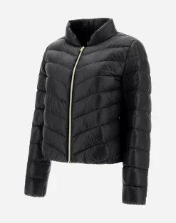 Herno Bomber-Resort Bomberjacke Aus Nylon Ultralight