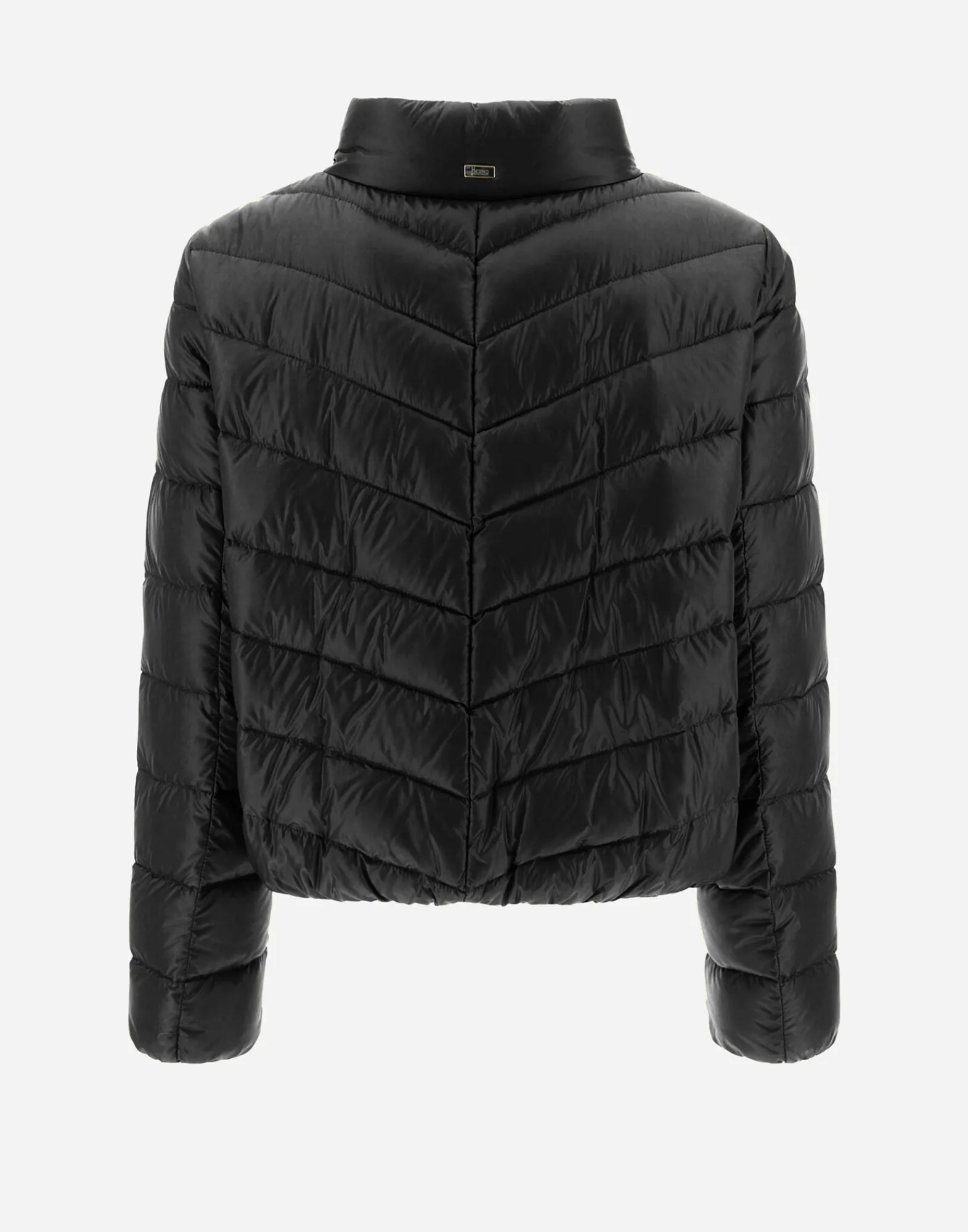 Herno Bomber-Resort Bomberjacke Aus Nylon Ultralight