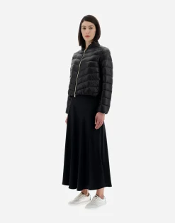 Herno Bomber-Resort Bomberjacke Aus Nylon Ultralight
