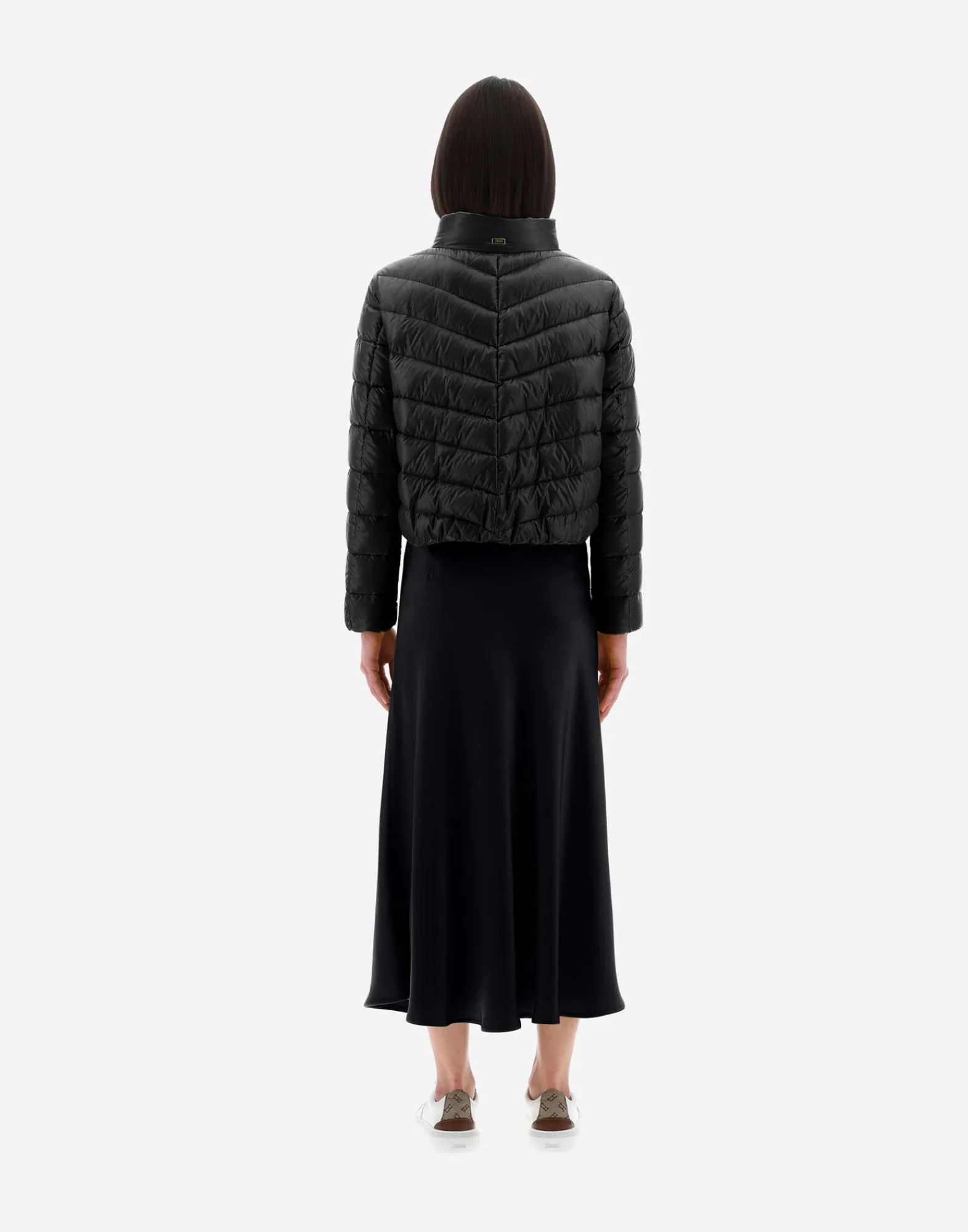 Herno Bomber-Resort Bomberjacke Aus Nylon Ultralight