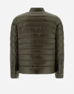 Herno Hemden-Resort Bomberjacke Aus Nylon Ultralight