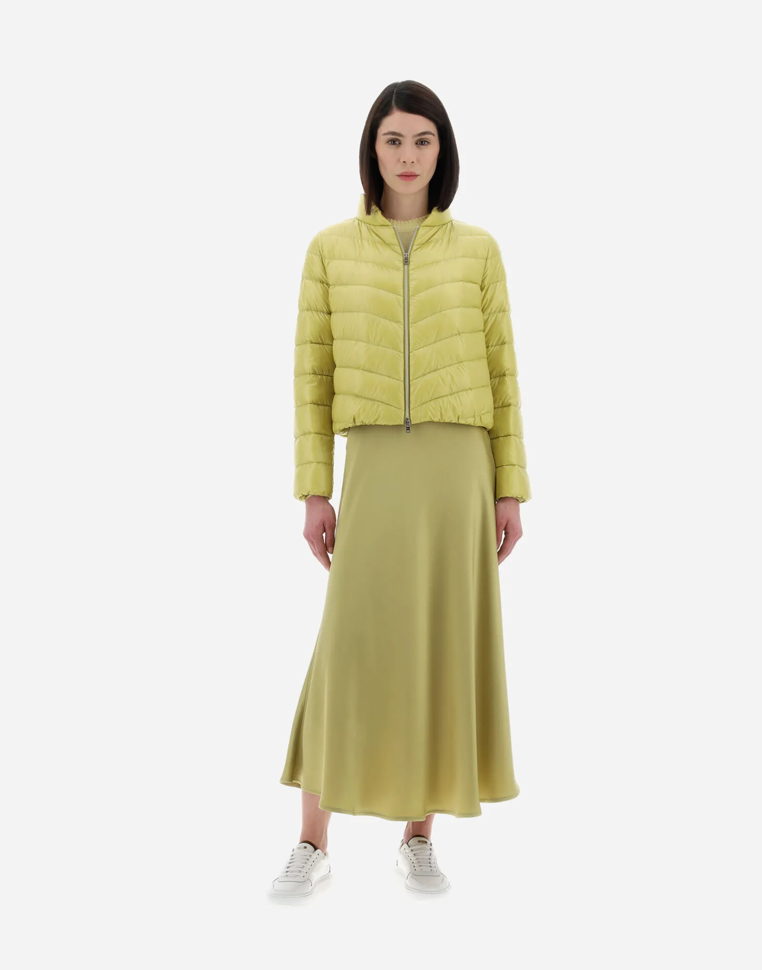 Herno Bomber-Resort Bomberjacke Aus Nylon Ultralight