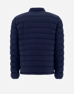 Herno Hemden-Resort Hemd Aus Light Nylon Stretch