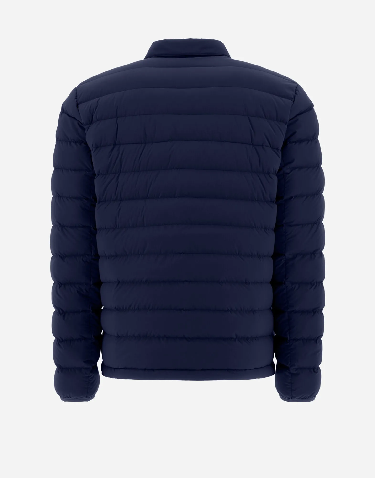 Herno Hemden-Resort Hemd Aus Light Nylon Stretch