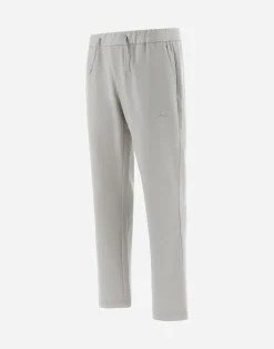 Herno Hosen-Resort Hose Aus Boiled Wool Jersey
