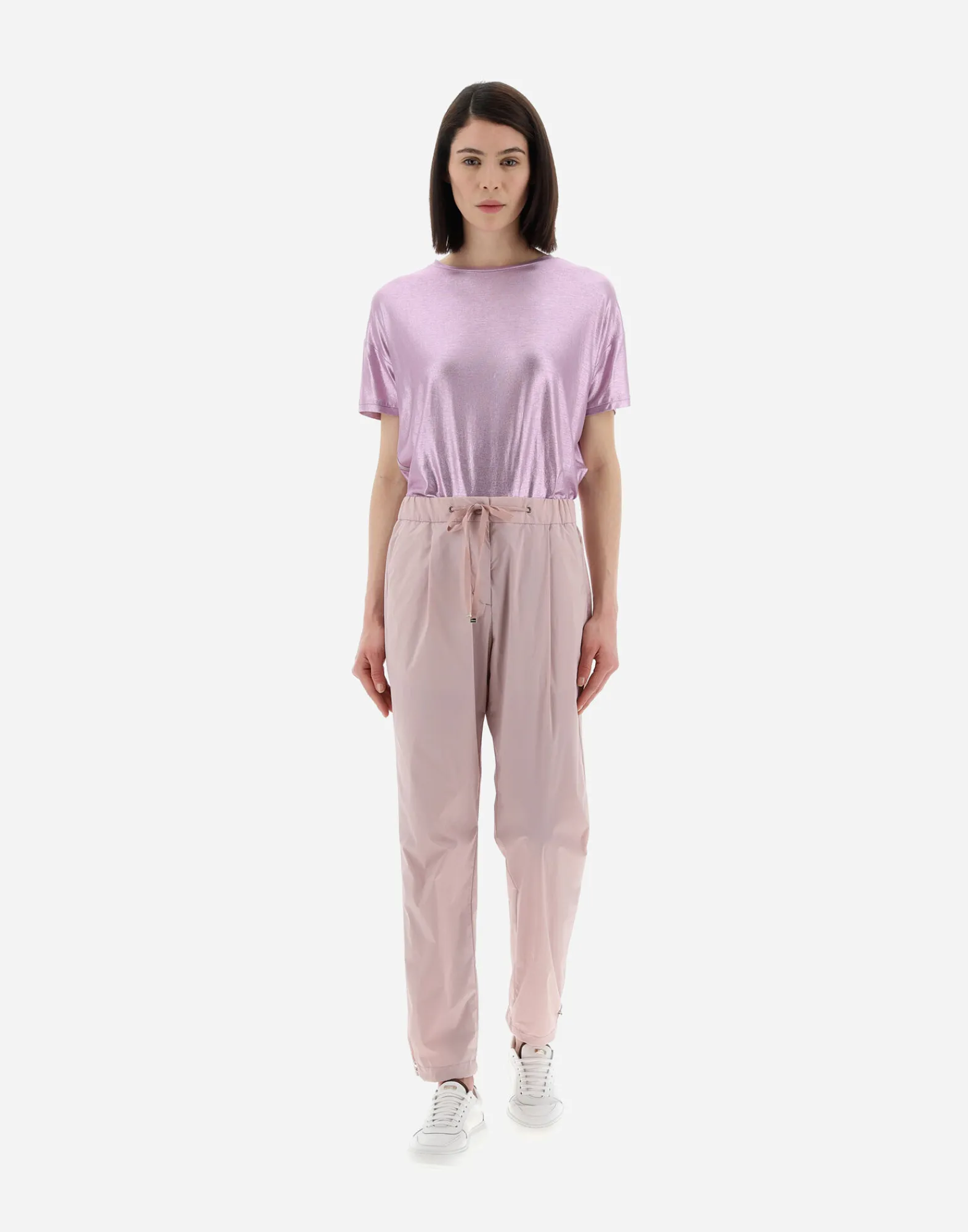 Herno Hose-Resort Hose Aus Light Nylon Stretch