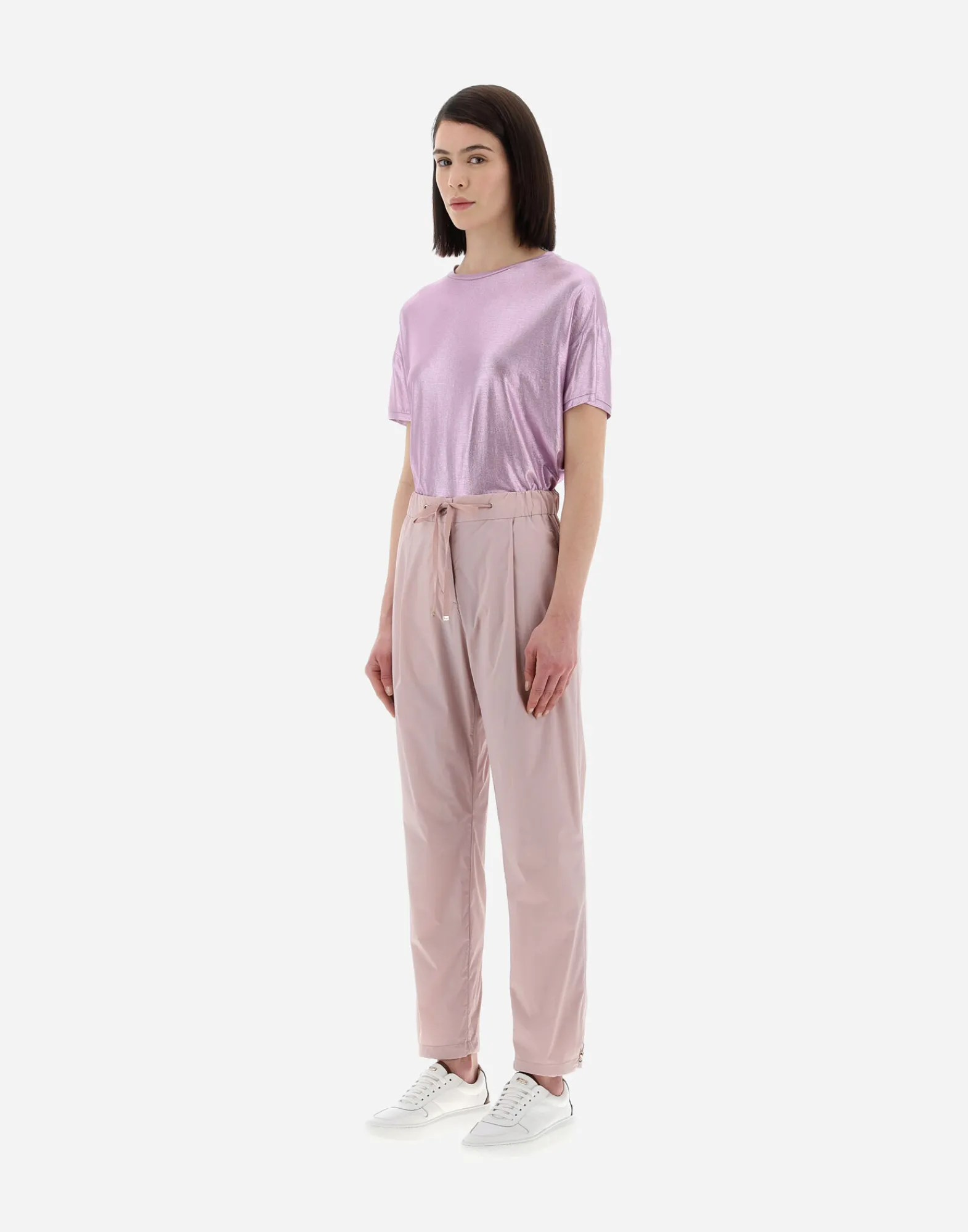 Herno Hose-Resort Hose Aus Light Nylon Stretch