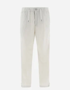 Herno Hosen-Resort Hose Aus Light Nylon Stretch