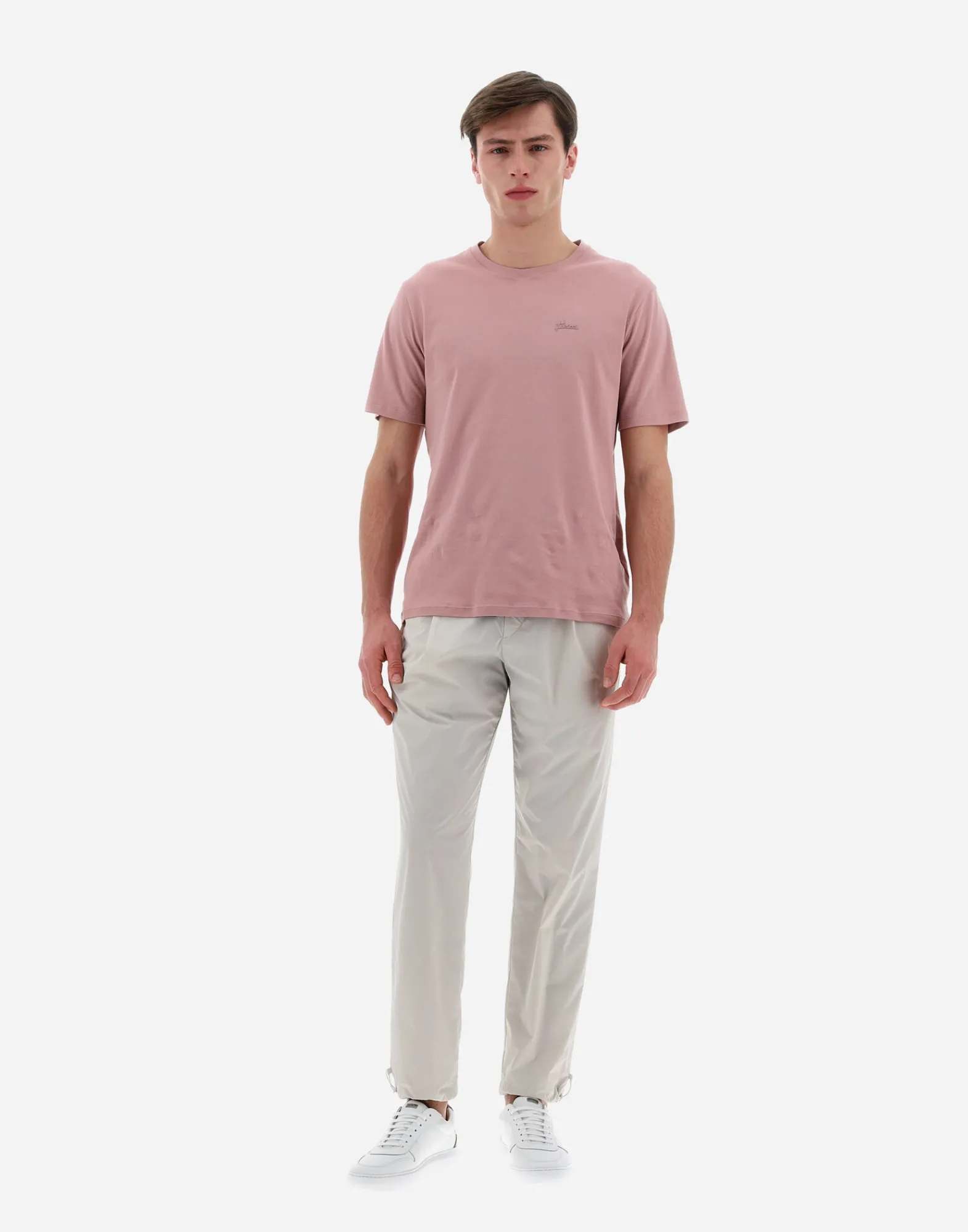 Herno Hosen-Resort Hose Aus Light Nylon Stretch