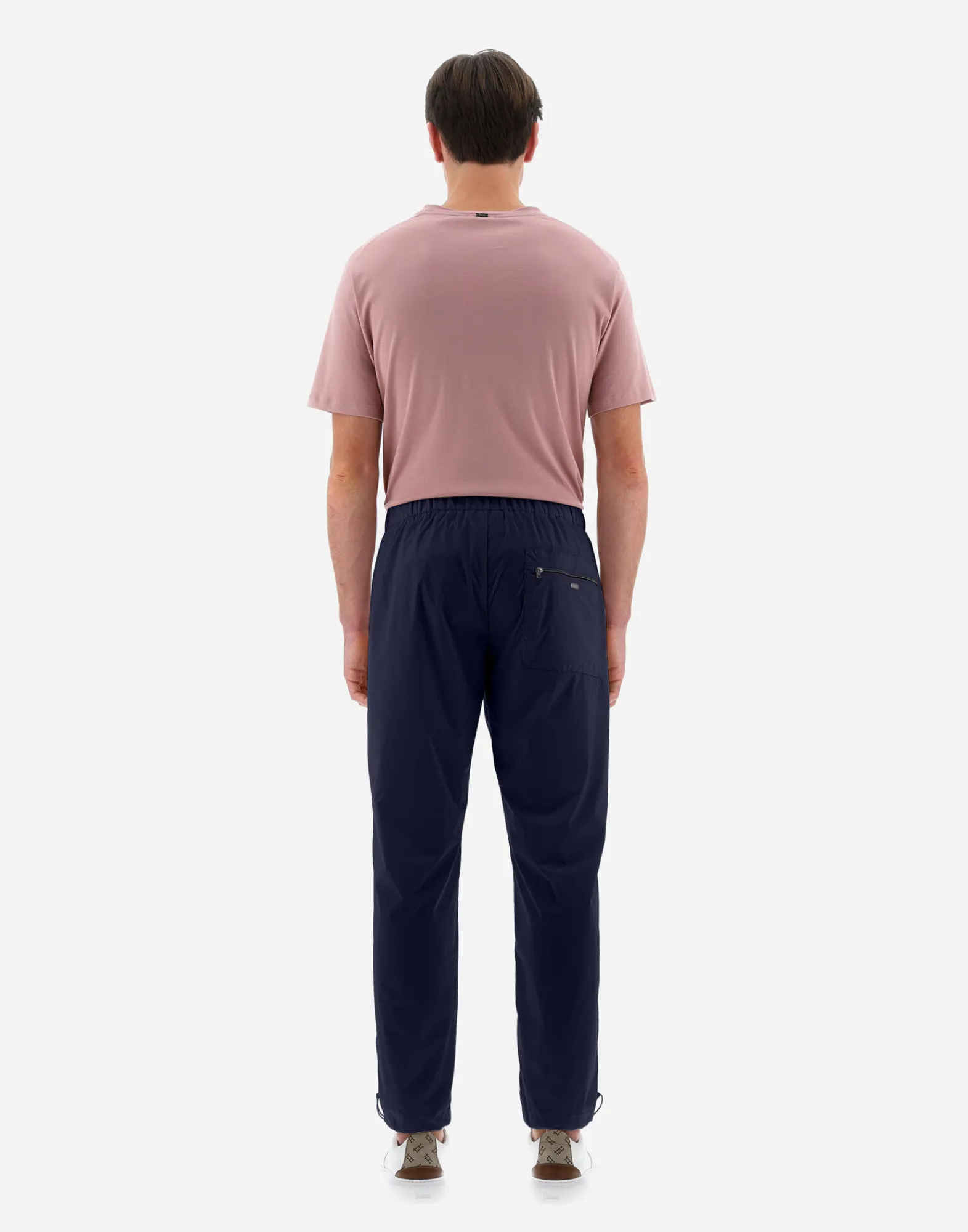 Herno Hosen-Resort Hose Aus Light Nylon Stretch