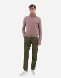 Herno Hosen-Resort Hose Aus Light Nylon Stretch