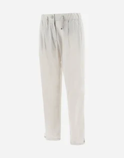 Herno Hose-Resort Hose Aus Light Nylon Stretch