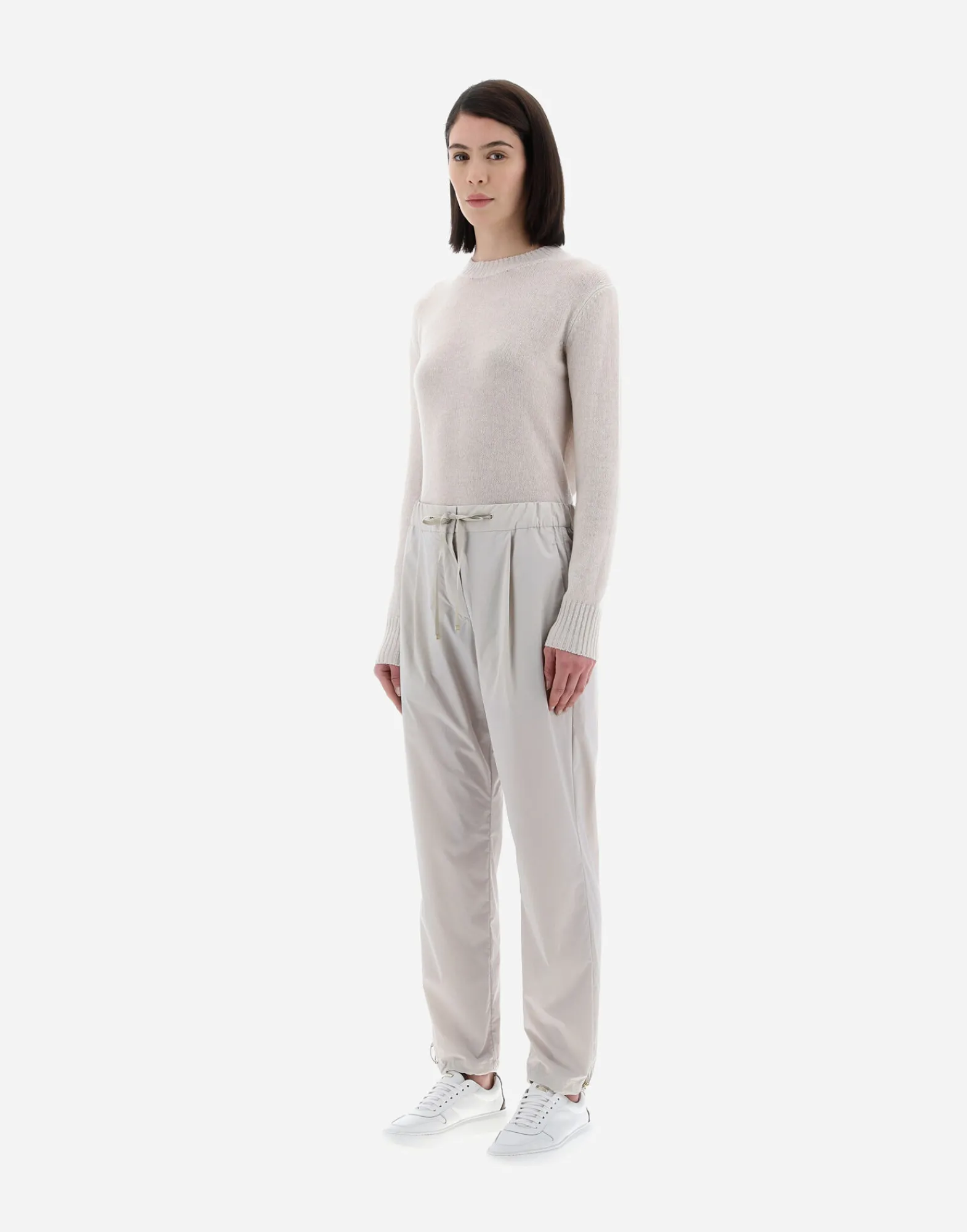 Herno Hose-Resort Hose Aus Light Nylon Stretch
