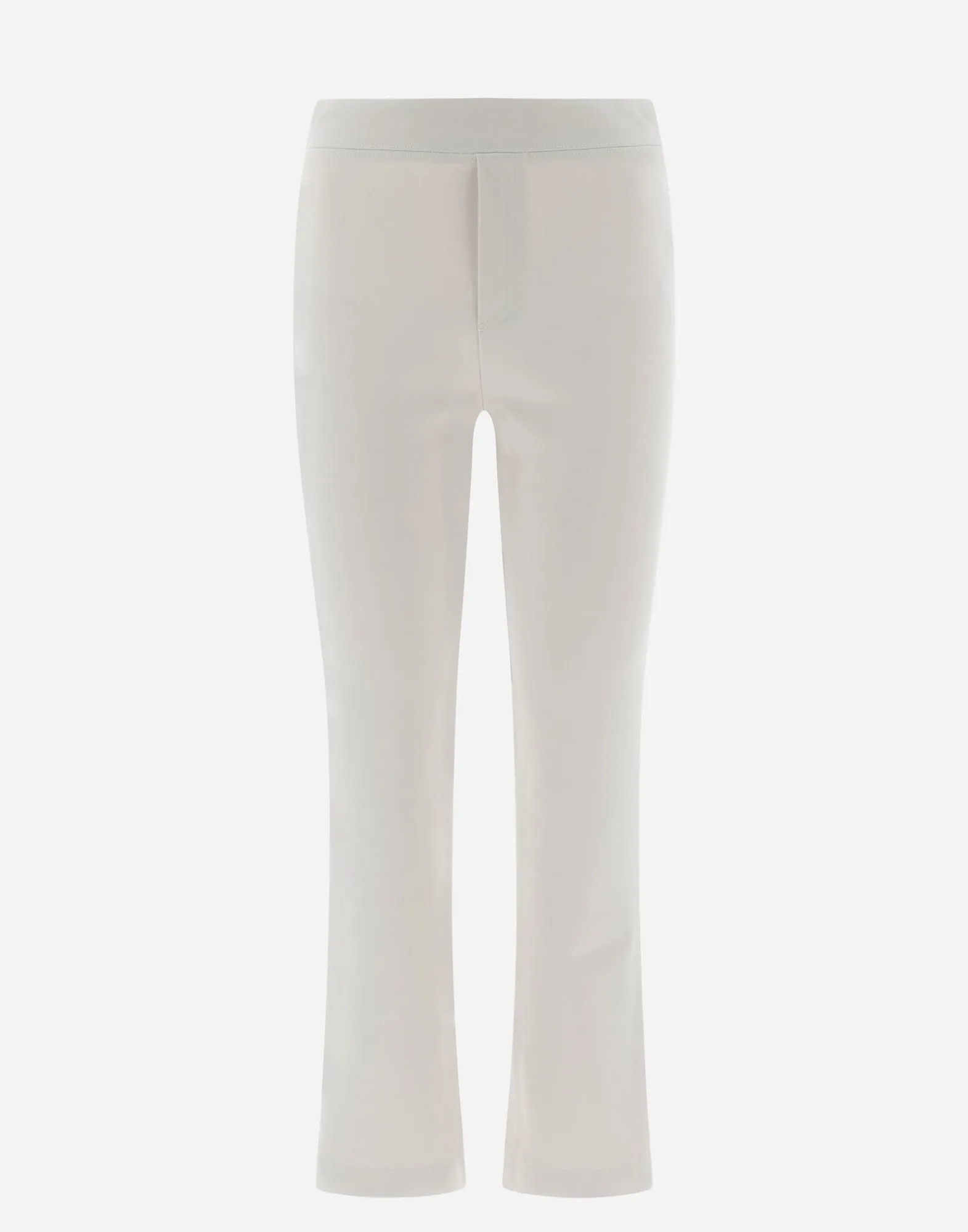 Herno Hose-Resort Hose Aus Milan Knit