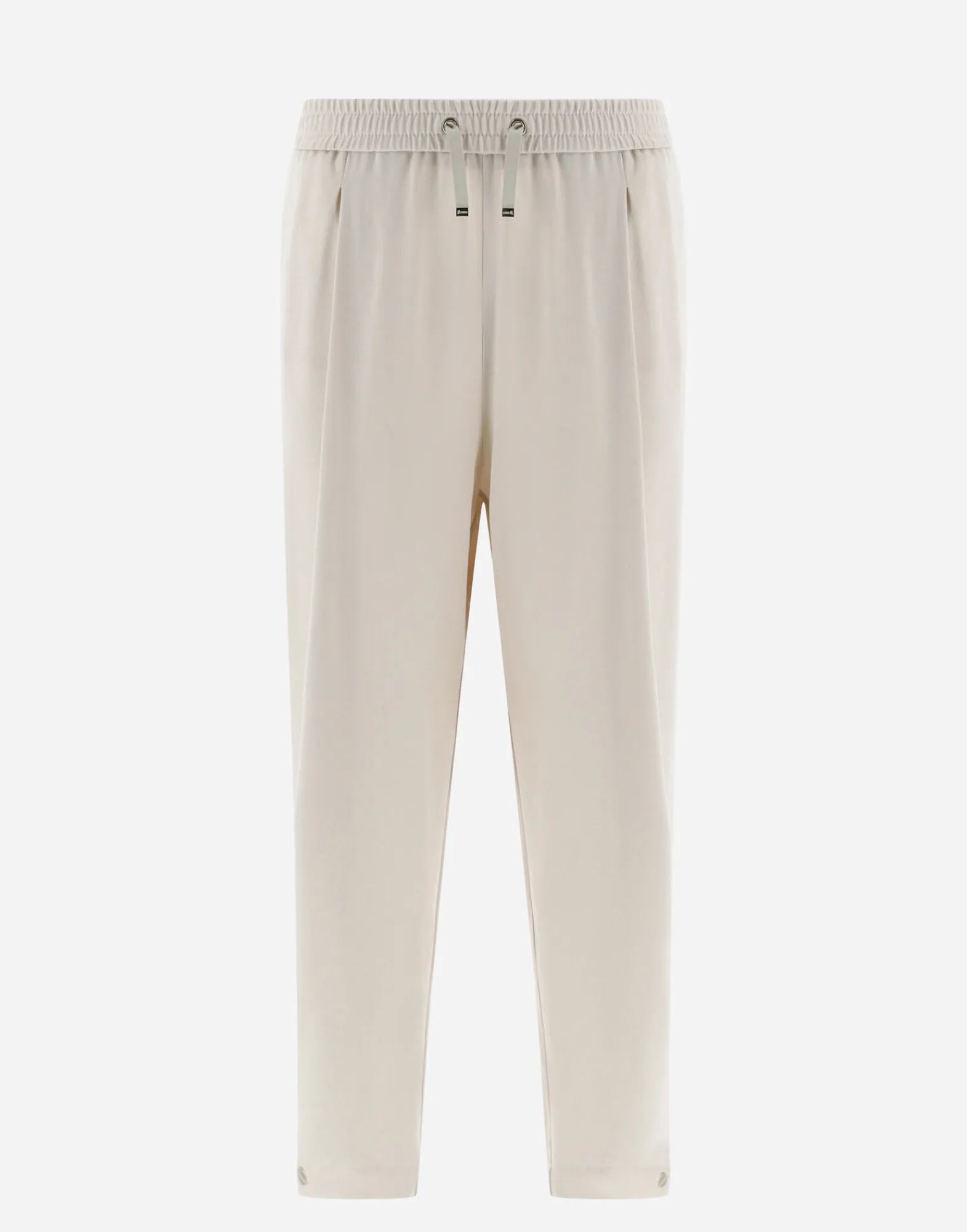 Herno Hose-Resort Hose Aus Satin Effect