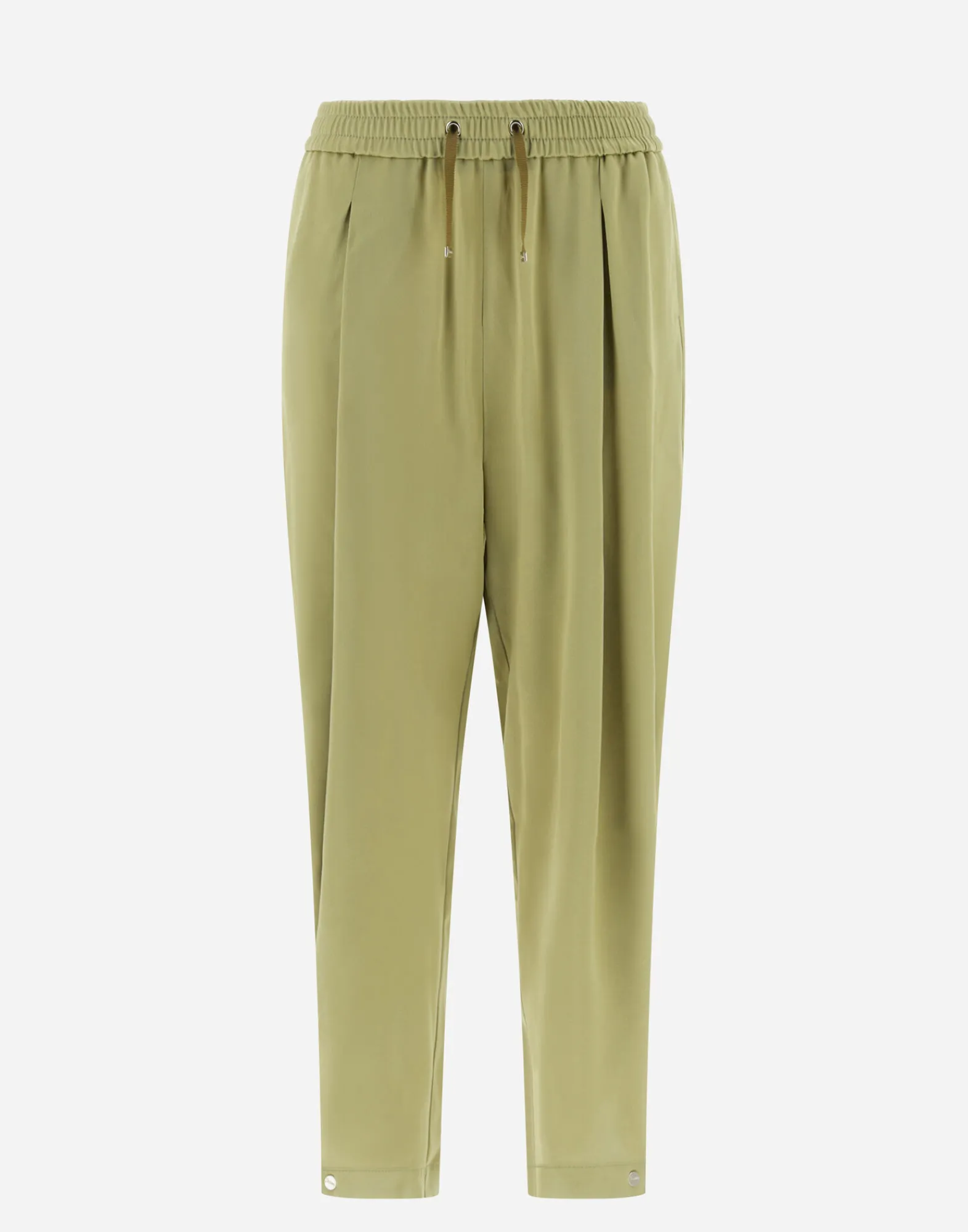 Herno Hose-Resort Hose Aus Satin Effect