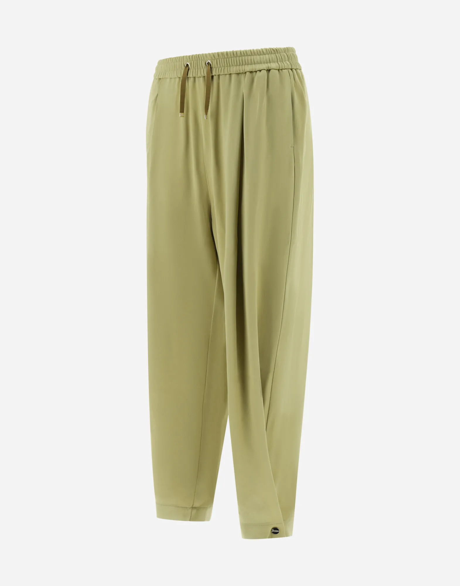 Herno Hose-Resort Hose Aus Satin Effect