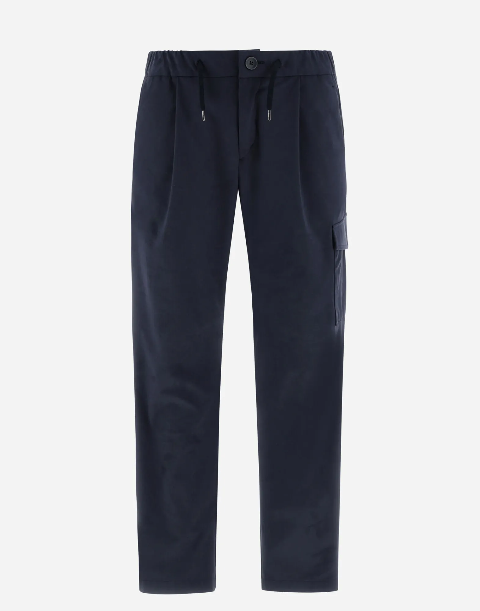 Herno Hosen-Resort Hose In Wildlederoptik