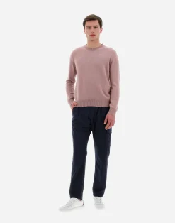 Herno Hosen-Resort Hose In Wildlederoptik