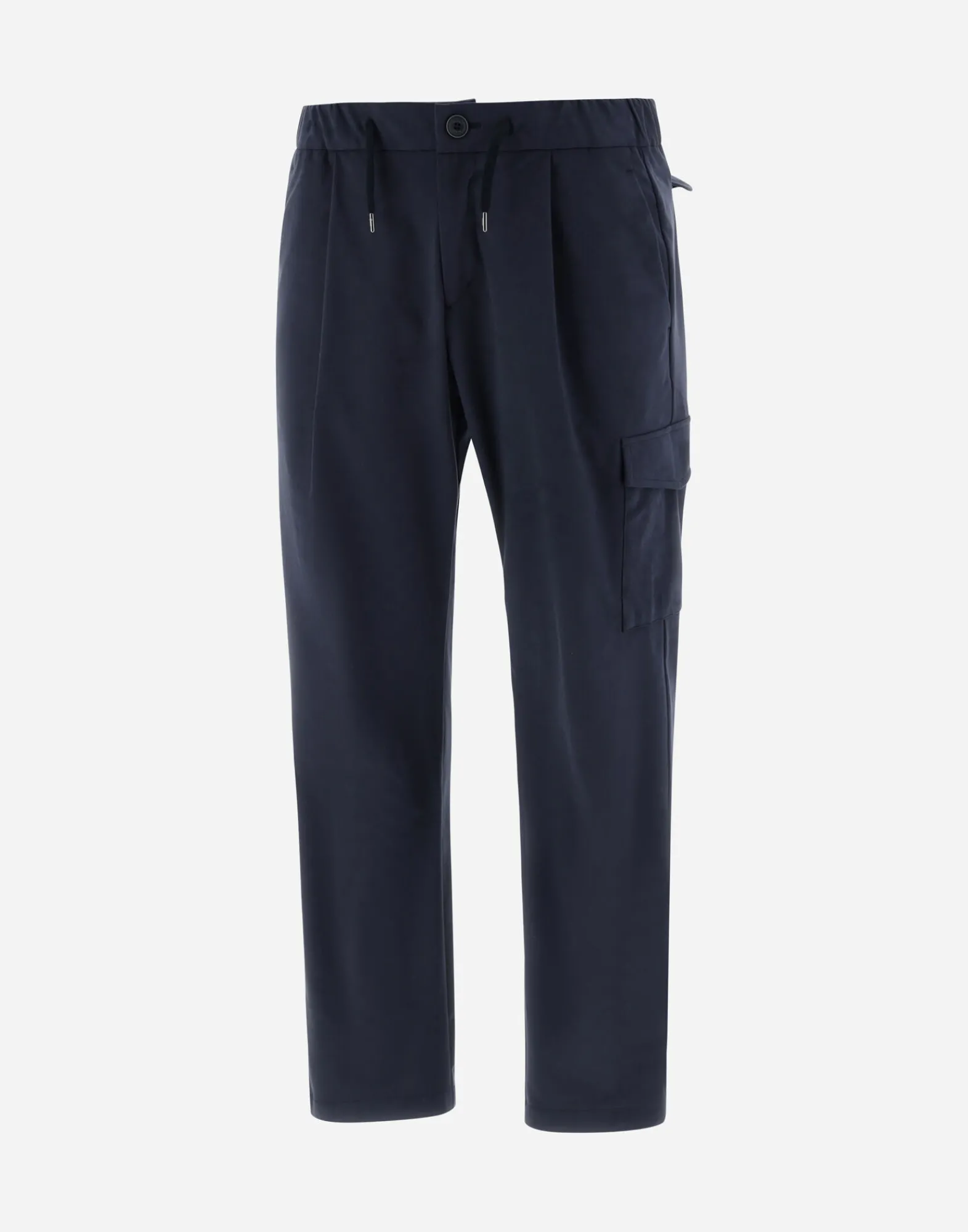Herno Hosen-Resort Hose In Wildlederoptik