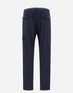 Herno Hosen-Resort Hose In Wildlederoptik