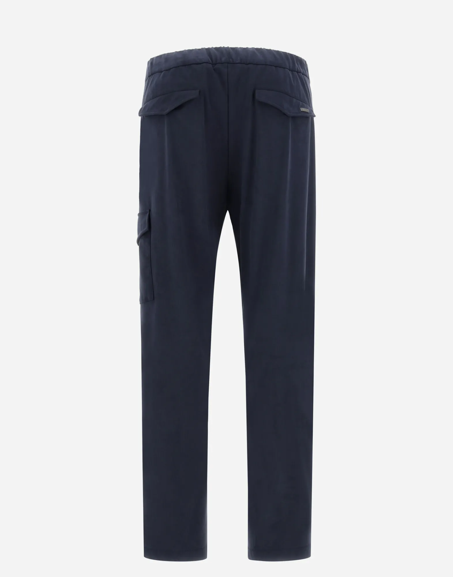 Herno Hosen-Resort Hose In Wildlederoptik