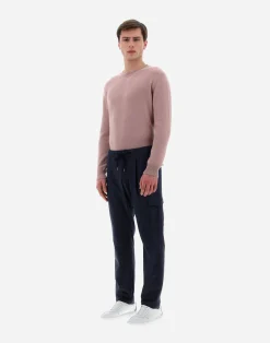 Herno Hosen-Resort Hose In Wildlederoptik