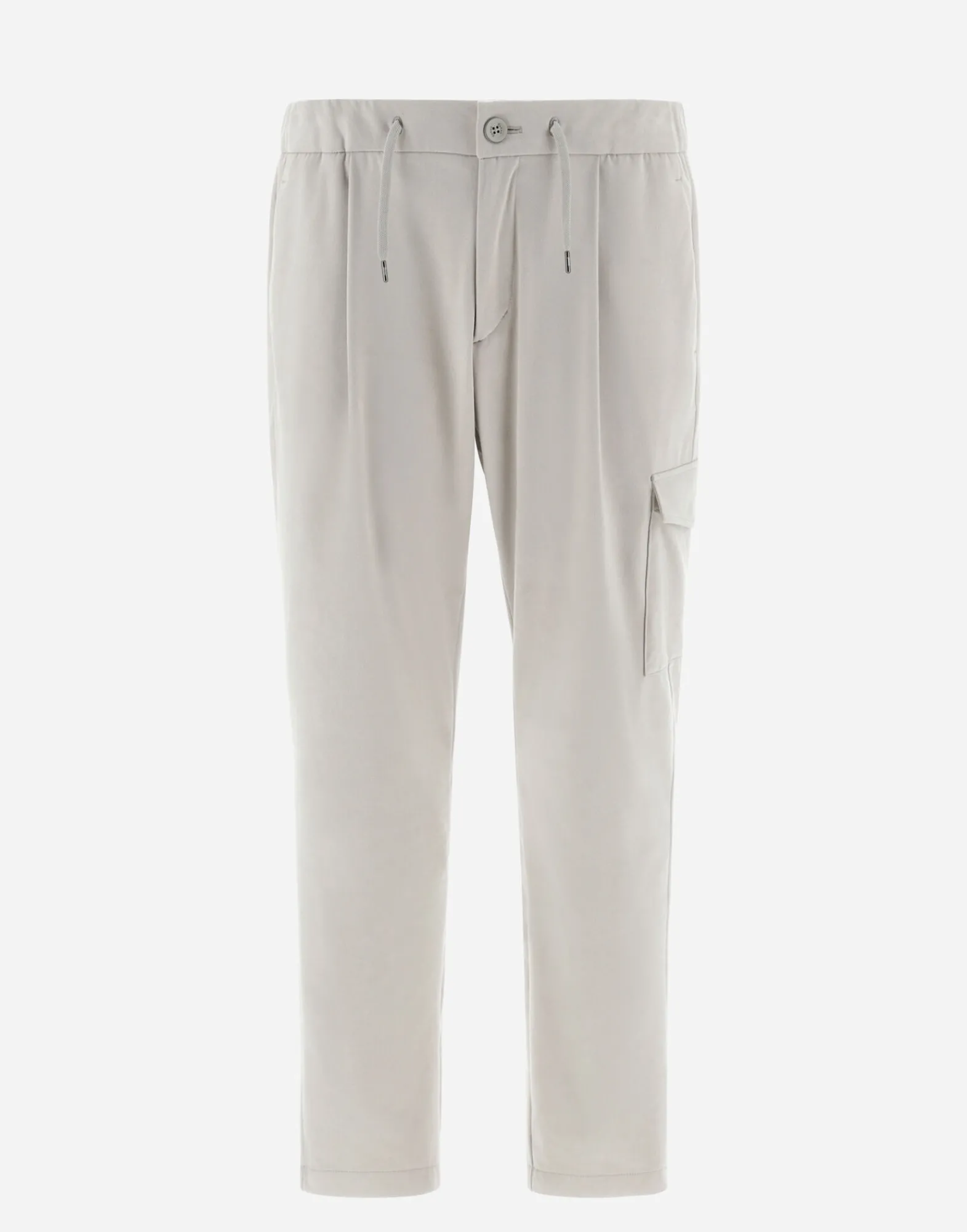 Herno Hosen-Resort Hose In Wildlederoptik