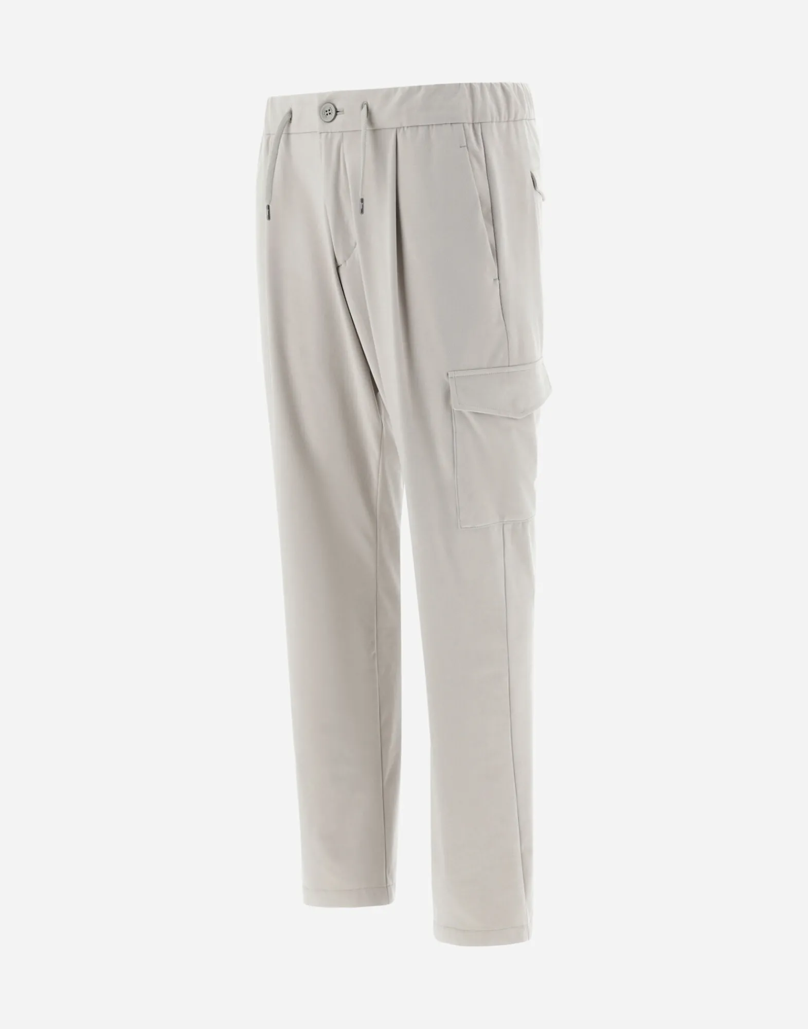 Herno Hosen-Resort Hose In Wildlederoptik