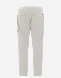 Herno Hosen-Resort Hose In Wildlederoptik