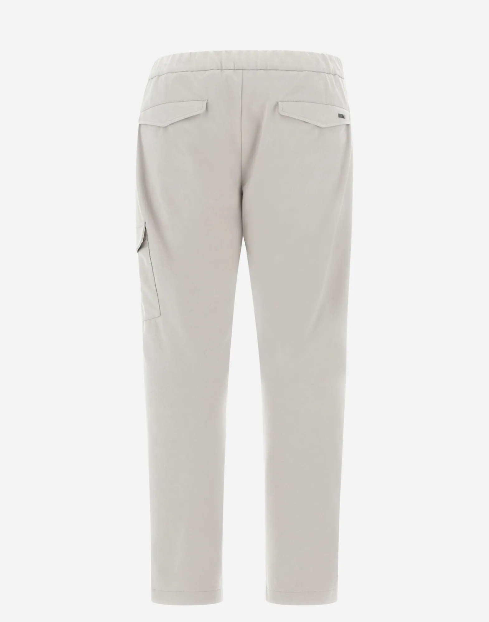 Herno Hosen-Resort Hose In Wildlederoptik