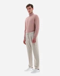 Herno Hosen-Resort Hose In Wildlederoptik