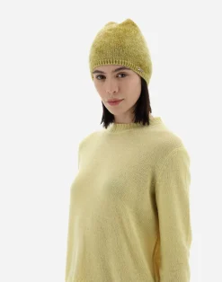 Herno Hüte-Resort Kappe Aus Chenille Knit