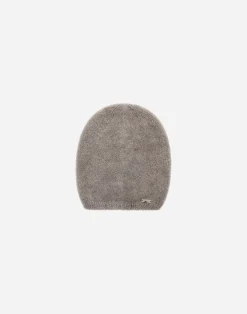 Herno Hüte-Resort Kappe Aus Chenille Knit