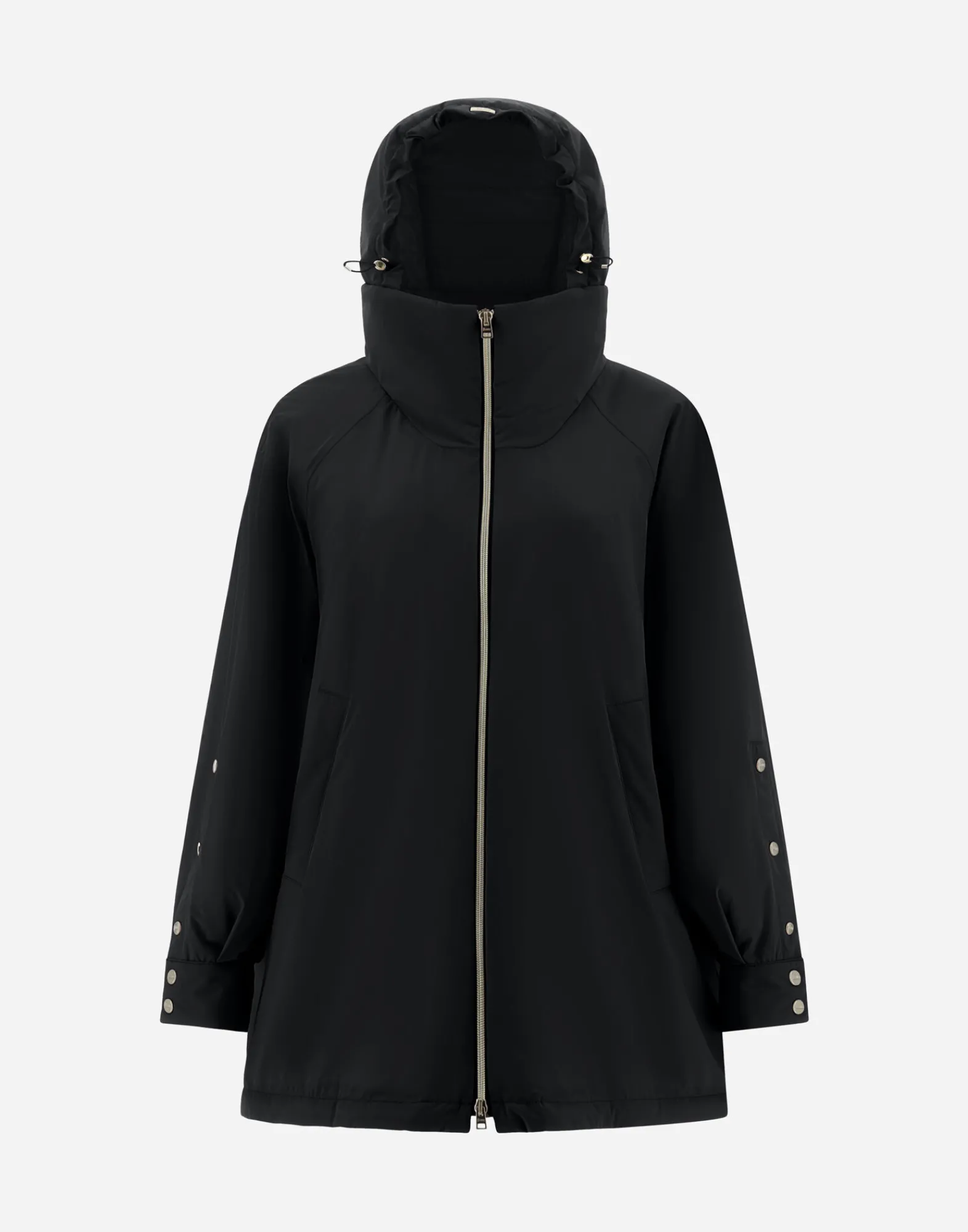 Herno A-Shape-Resort Ponente Jacke In A-Form
