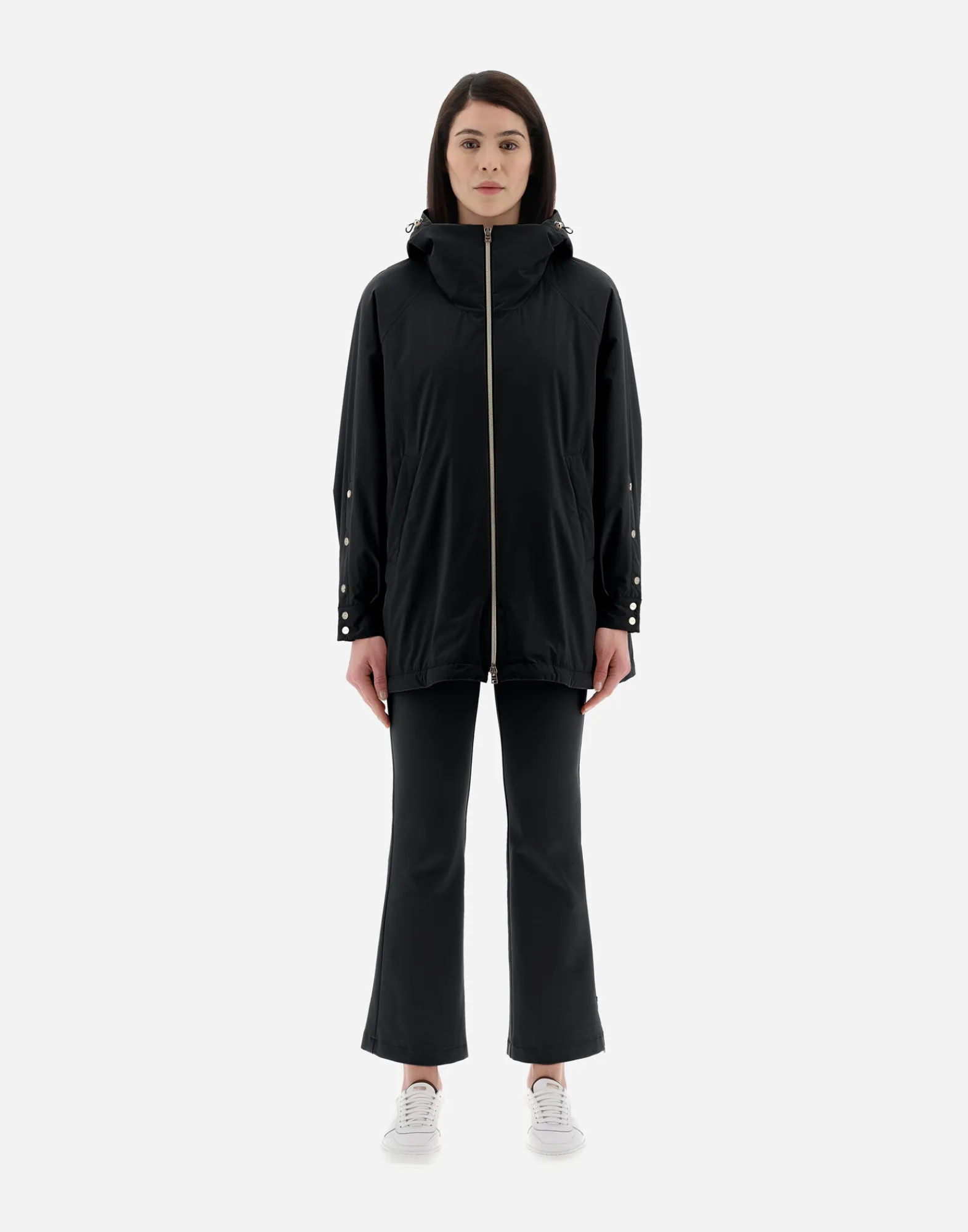 Herno A-Shape-Resort Ponente Jacke In A-Form