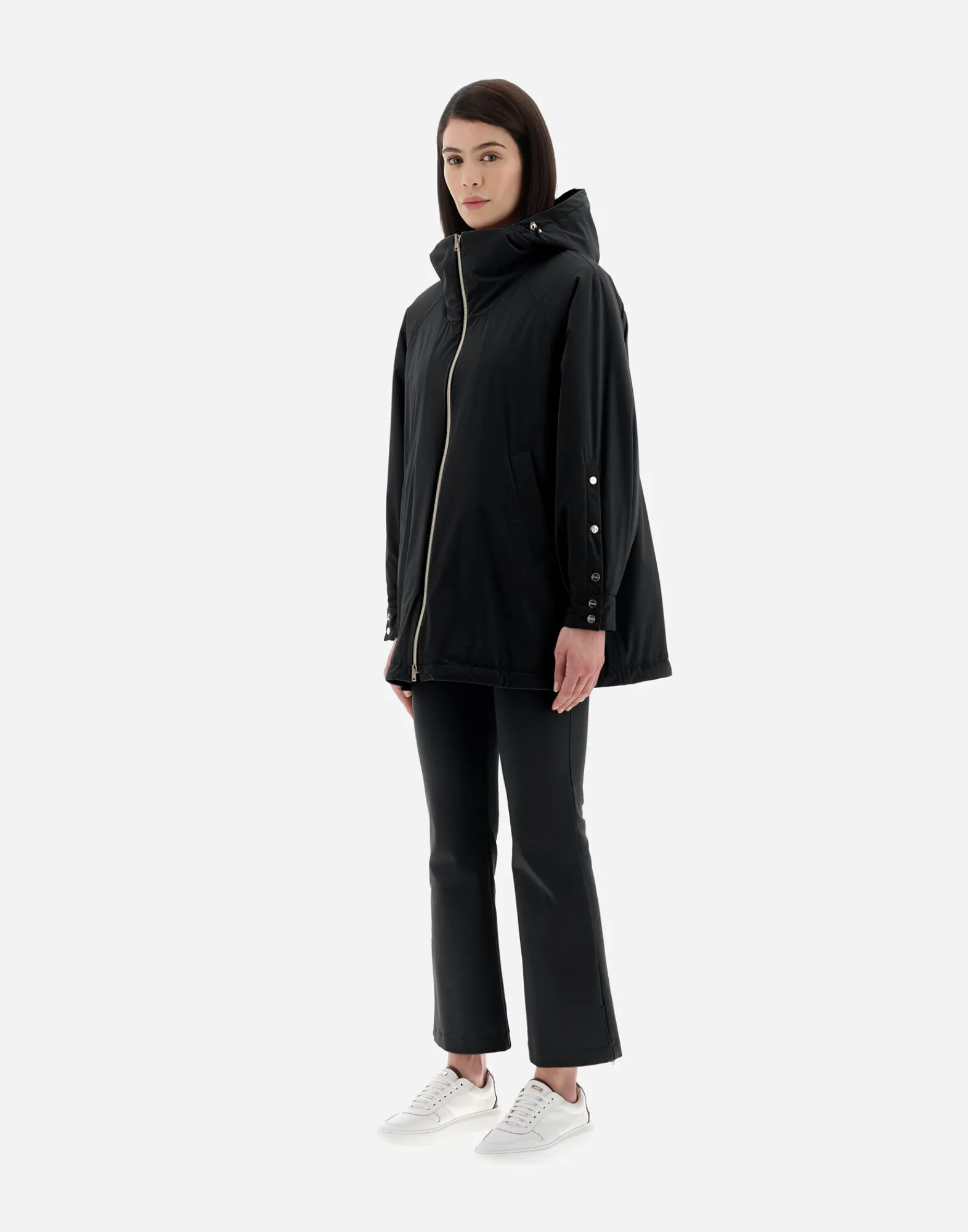 Herno A-Shape-Resort Ponente Jacke In A-Form