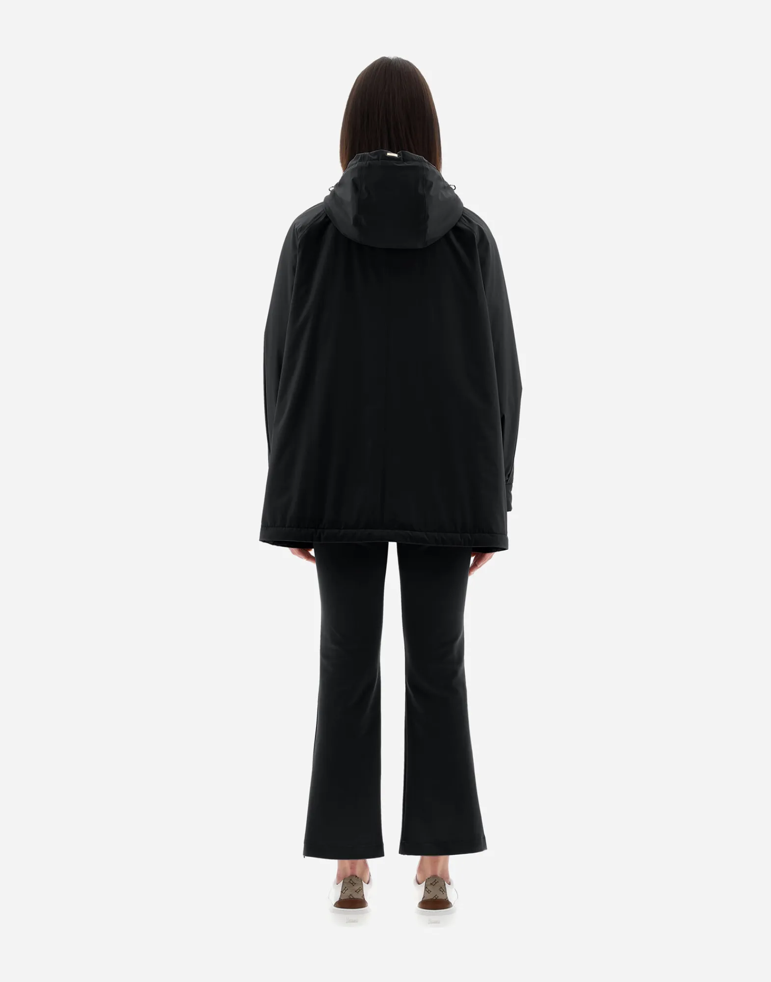 Herno A-Shape-Resort Ponente Jacke In A-Form