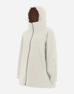 Herno A-Shape-Resort Ponente Jacke In A-Form
