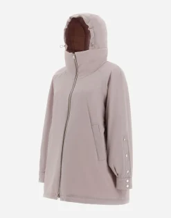 Herno A-Shape-Resort Ponente Jacke In A-Form