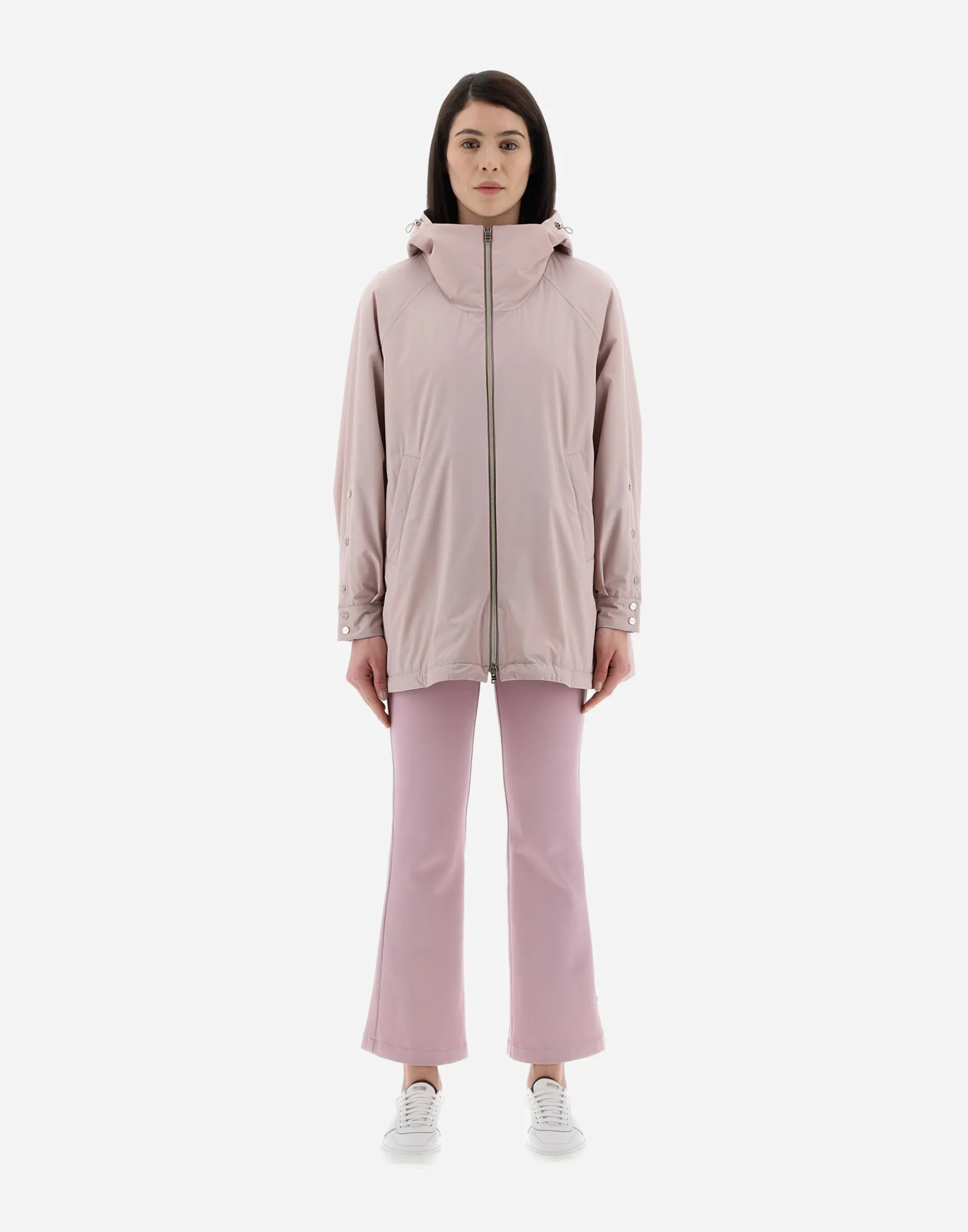 Herno A-Shape-Resort Ponente Jacke In A-Form
