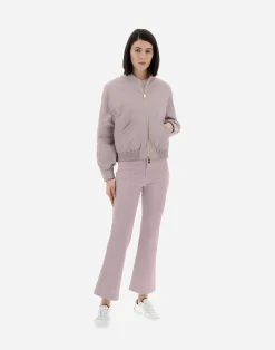 Herno Bomber-Resort Ponente Reise-Bomberjacke