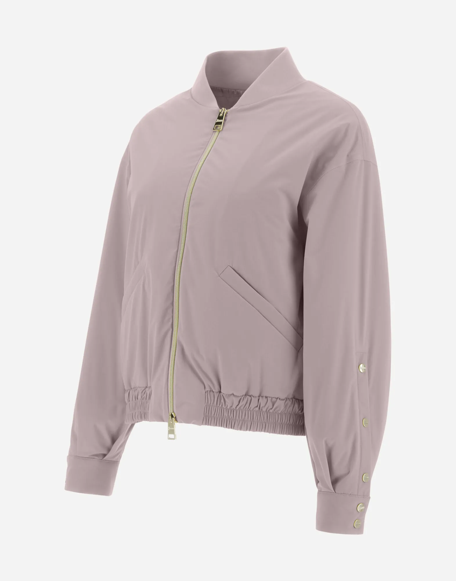 Herno Bomber-Resort Ponente Reise-Bomberjacke